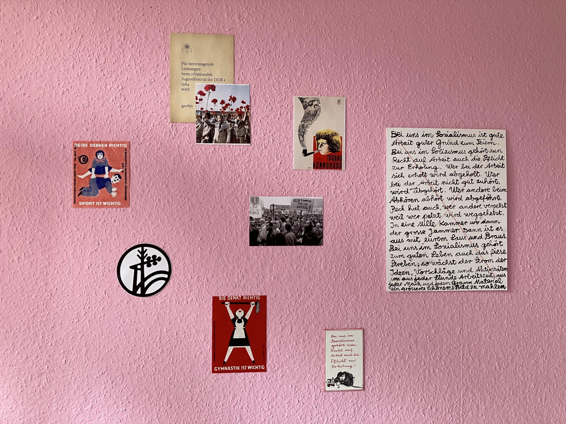 ausstellungsansicht