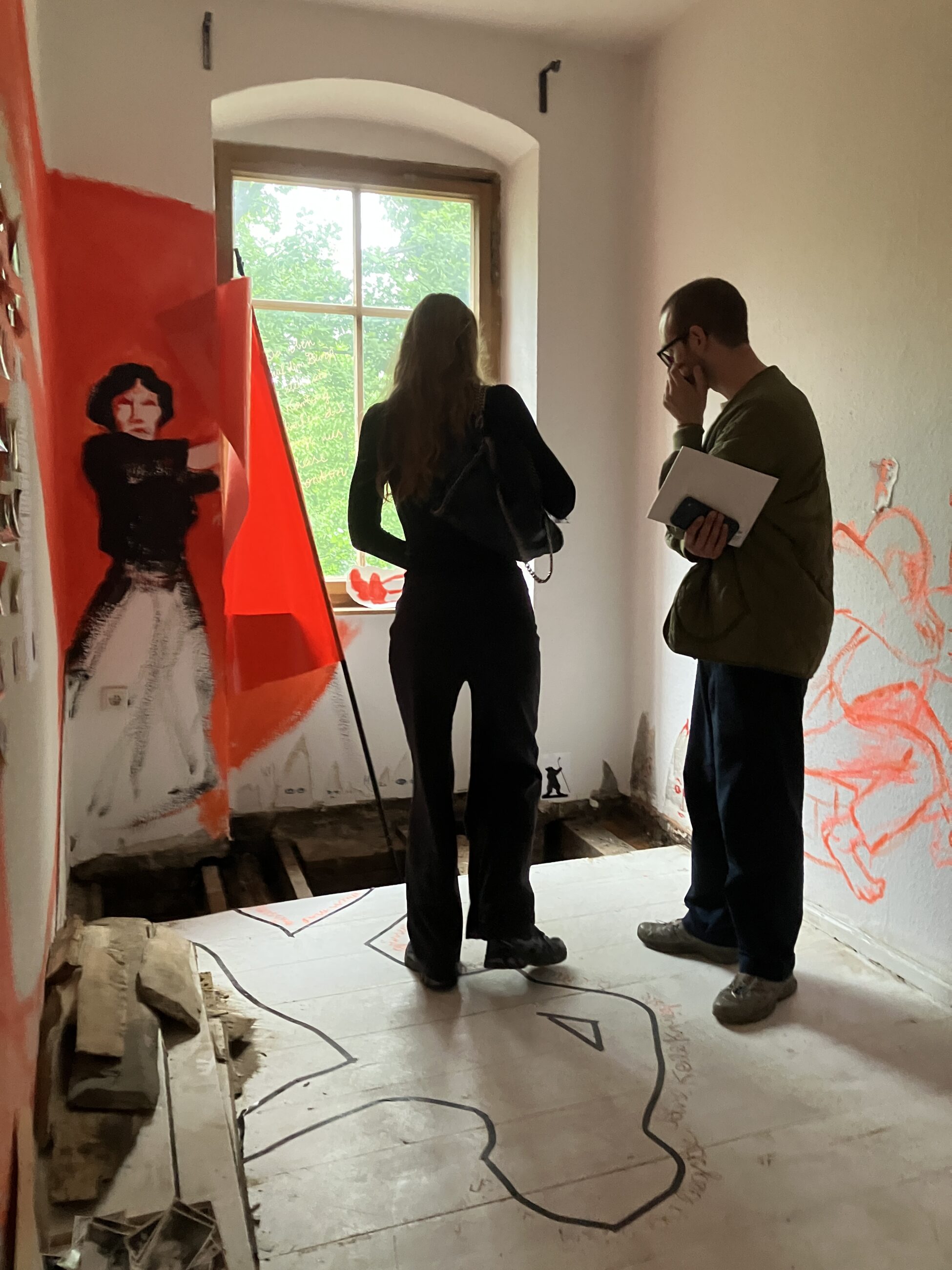 ausstellungsansicht